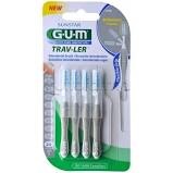 GUM TRAVLER 1618 SCOVO 2,0 6 PEZZI - farmacialombardia.it