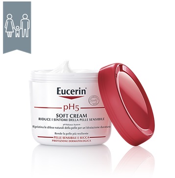 EUCERIN PH5 SOFT CREAM 450 ML - farmacialombardia.it