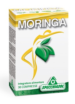 MORINGA 30 COMPRESSE - farmacialombardia.it