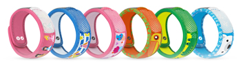 PARAKITO EFAS BRACCIALETTO KIDS PLUS SERIE 1 - farmacialombardia.it
