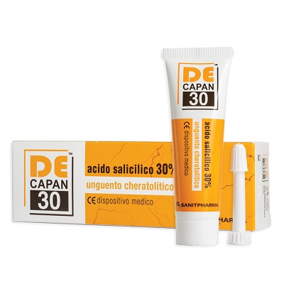 DECAPAN 30 UNGUENTO 30 ML - farmacialombardia.it
