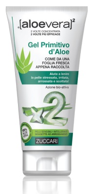 ZUCCARI ALOEVERA2 GEL PRIMITIVO D'ALOE LIMITED EDITION 250 ML - farmacialombardia.it