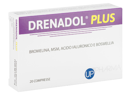 DRENADOL PLUS 20 COMPRESSE - farmacialombardia.it