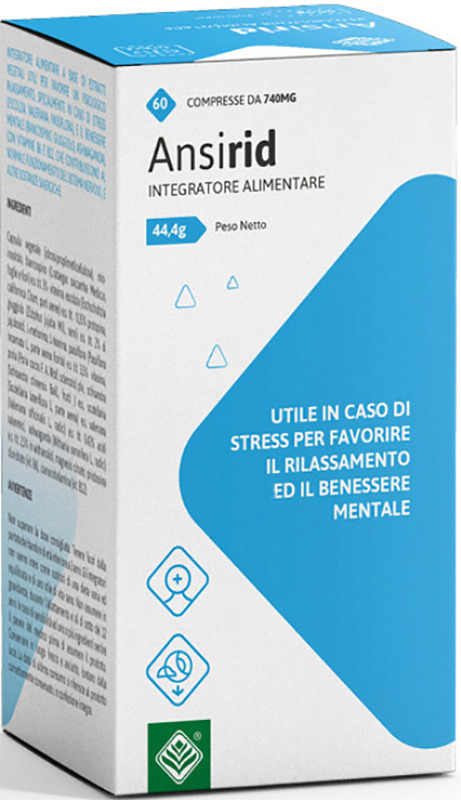 ANSIRID 60 CAPSULE - farmacialombardia.it