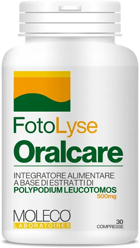 FOTOLYSE ORALCARE 30 COMPRESSE - farmacialombardia.it