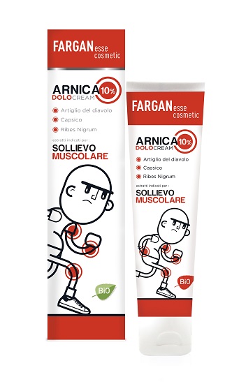 FARGANESSE ARNICA 10% DOLOCREAM 100 ML - farmacialombardia.it
