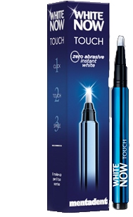 MENTADENT WHITE NOW CC TOUCH - farmacialombardia.it