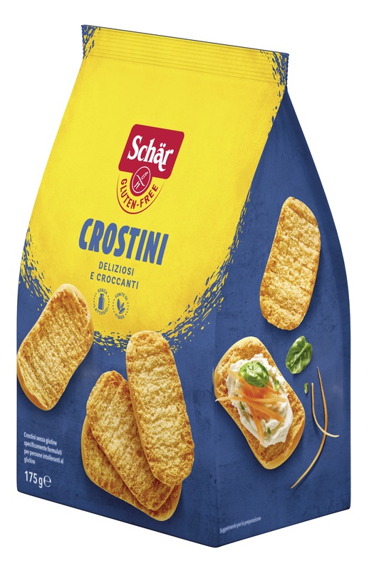 SCHAR CROSTINI 175 G - farmacialombardia.it