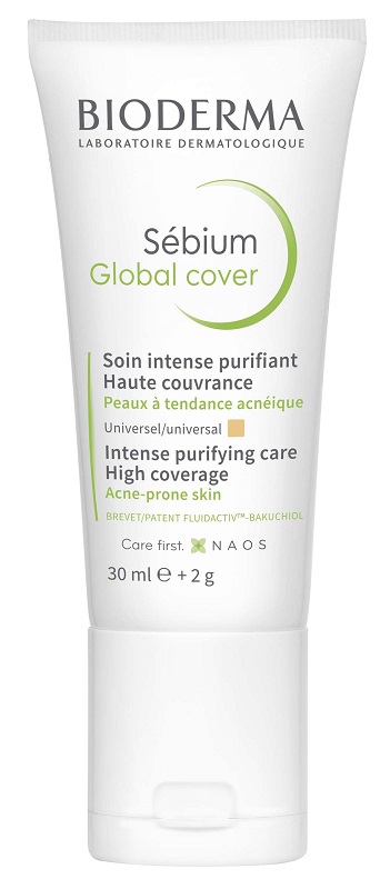 SEBIUM GLOBAL COVER 30 ML - farmacialombardia.it