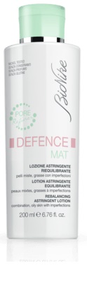 DEFENCE MAT LOZIONE ASTRINGENTE RIEQUILIBRANTE 200 ML - farmacialombardia.it
