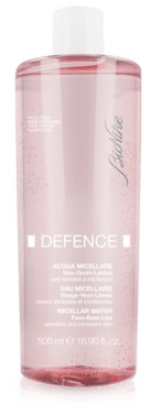 DEFENCE ACQUA MICELLARE 500 ML - farmacialombardia.it