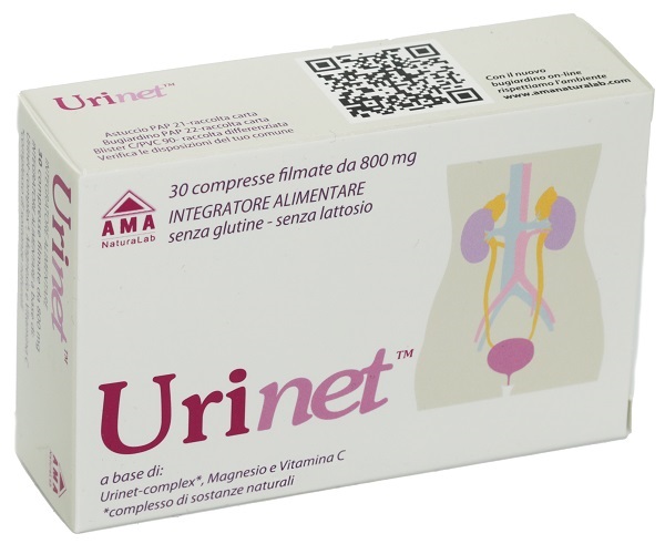 URINET 30 COMPRESSE FILMATE - farmacialombardia.it