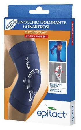 EPITACT PHYSIOSTRAP GONARTROSI TAGLIA M - farmacialombardia.it