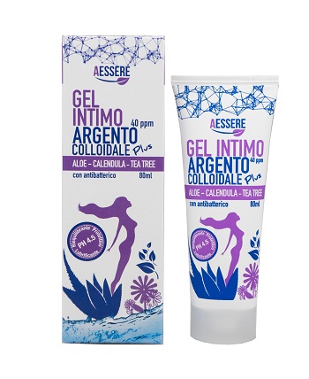 ARGENTO COLLOIDALE PLUS GEL INTIMO 250 ML - farmacialombardia.it