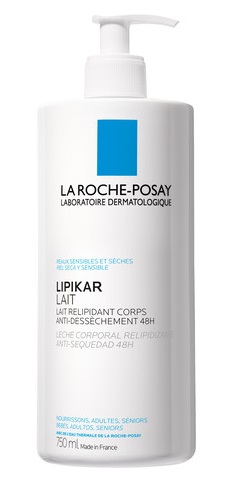 LIPIKAR LATTE 750 ML - farmacialombardia.it