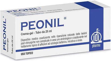 PEONIL CREMA GEL 25 ML - farmacialombardia.it
