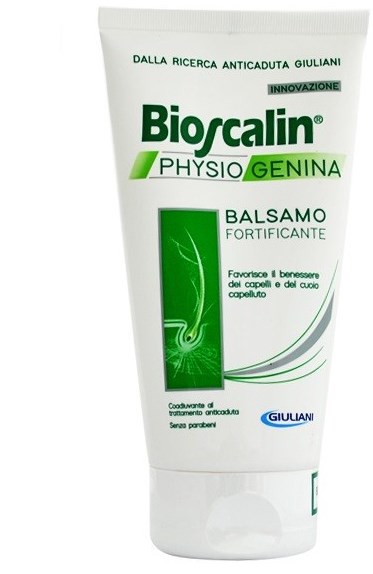BIOSCALIN PHYSIOGENINA BALSAMO FORTIFICANTE 150 ML - farmacialombardia.it