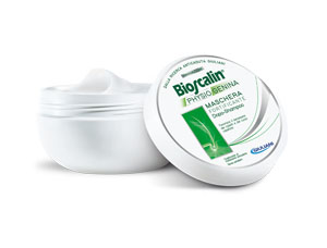BIOSCALIN PHYSIOGENINA MASCHERA FORTIFICANTE DOPO SHAMPOO 200 ML - farmacialombardia.it