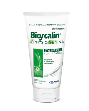 BIOSCALIN PHYSIOGENINA STYLING GEL FORTIFICANTE 150 ML - farmacialombardia.it