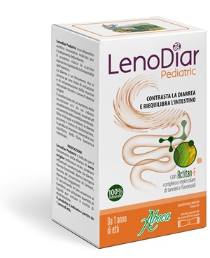 LENODIAR PEDIATRIC 12 BUSTINE 2 G - farmacialombardia.it