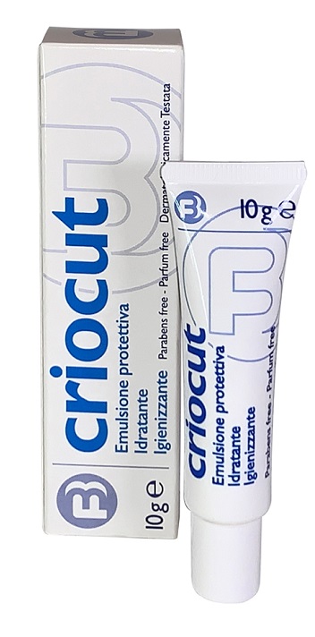 CRIOCUT EMULSIONE 10 G - farmacialombardia.it