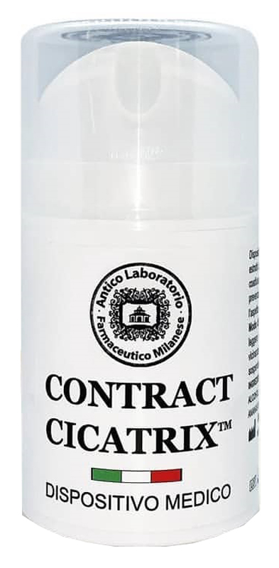 CONTRACT CICATRIX GEL 50ML - farmacialombardia.it
