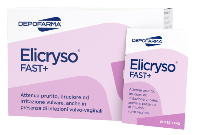 ELICRYSO FAST+ 8 BUSTINE DA 1,5 ML - farmacialombardia.it