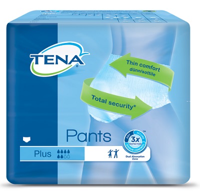 PANNOLONE PULL UP TENA PANTS PLUS TAGLIA LARGE 14 PEZZI - farmacialombardia.it