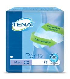 PANNOLONE PULL UP TENA PANTS MAXI TAGLIA LARGE 10 PEZZI - farmacialombardia.it
