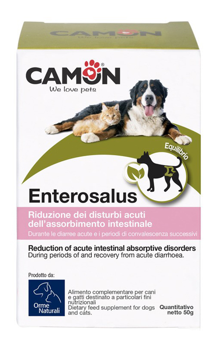 ENTEROSALUS 30 COMPRESSE 1 G - farmacialombardia.it