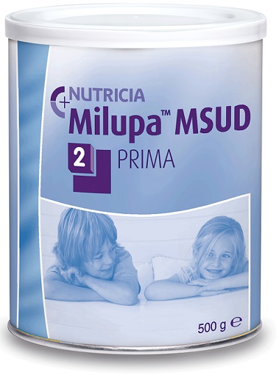 MSUD 2 PRIMA 500 G - farmacialombardia.it
