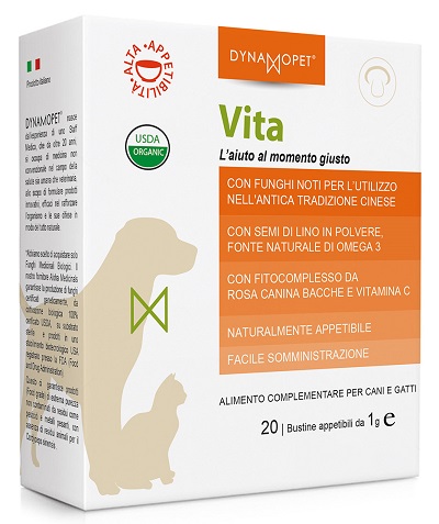 VITA 20 BUSTINE DA 1 G - farmacialombardia.it