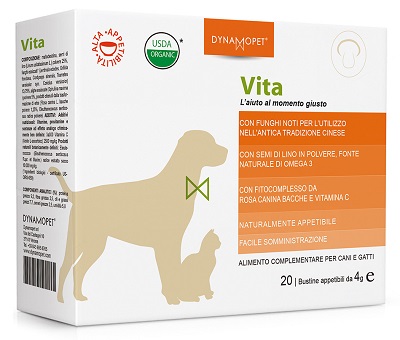 VITA 20 BUSTINE DA 4 G - farmacialombardia.it