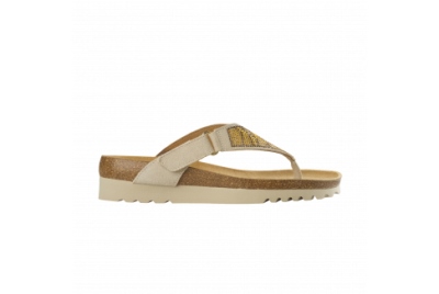 KIMI SUEDE + STRASS WOMENS OFF WHITE 40 COLLEZIONE SS17 1 PAIO - farmacialombardia.it