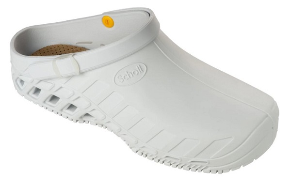 CLOG EVO TPR UNISEX WHITE 37-38 COLLEZIONE SS17 1 PAIO - farmacialombardia.it