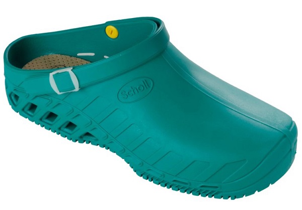 CLOG EVO TPR UNISEX EMERALD 35-36 COLLEZIONE SS17 1 PAIO - farmacialombardia.it