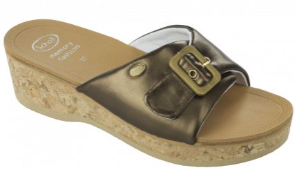 WAPPY SYNTHETIC LAMINATED WOMENS BRONZE 40 COLLEZIONE SS17 1 PAIO - farmacialombardia.it