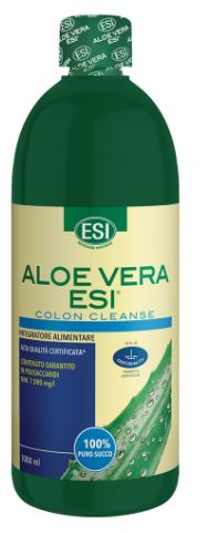 ESI ALOE VERA COLON CLEANSE 1 L - farmacialombardia.it