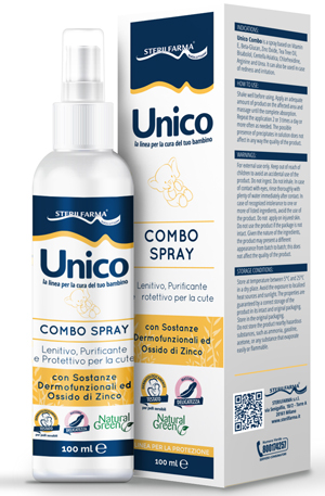 UNICO COMBO SPRAY 100 ML - farmacialombardia.it