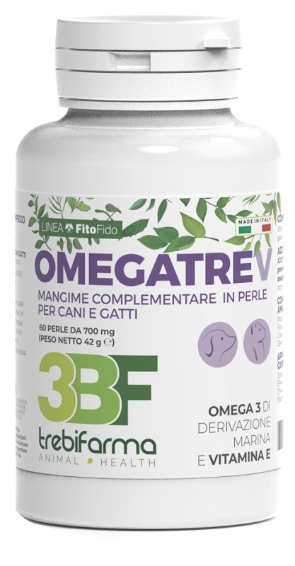 OMEGATREV BARATTOLO 60 PERLE - farmacialombardia.it