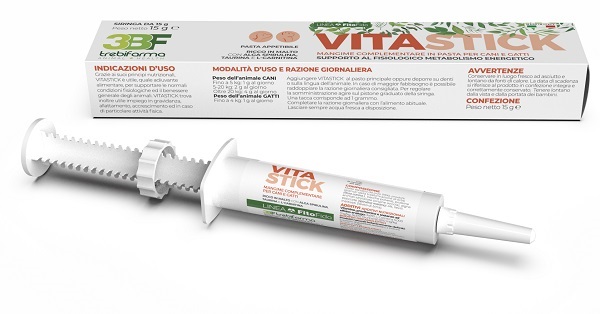 VITASTICK PASTA SIRINGA 15 G - farmacialombardia.it