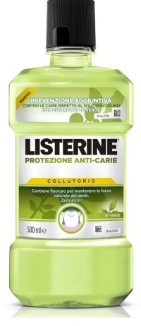 LISTERINE PRO ANTI CARIE 500 ML - farmacialombardia.it