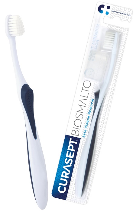 CURASEPT SPAZZOLINO BIOSMALTO PROTECTION ADULTI - farmacialombardia.it