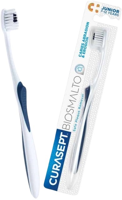 CURASEPT SPAZZOLINO BIOSMALTO JUNIOR - farmacialombardia.it