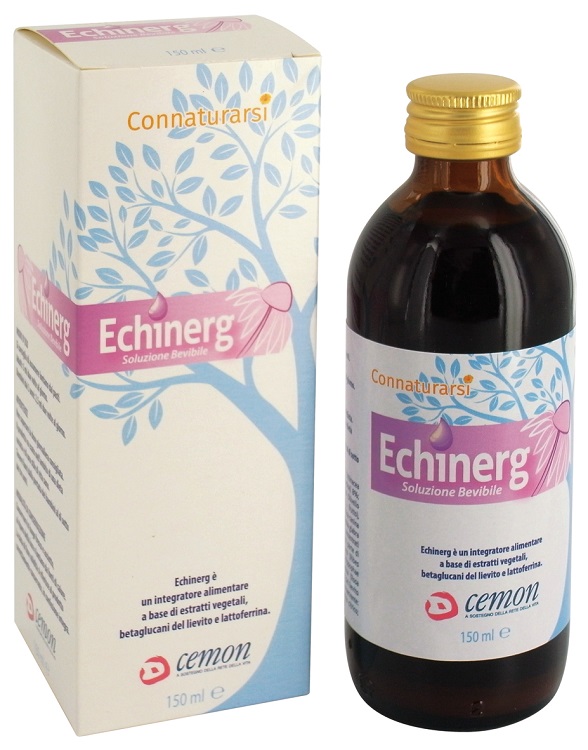 ECHINERG 150 ML SOLUZIONE BEVIBILE - farmacialombardia.it