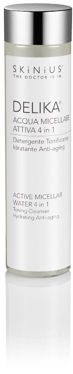 DELIKA ACQUA MICELLARE 200 ML - farmacialombardia.it