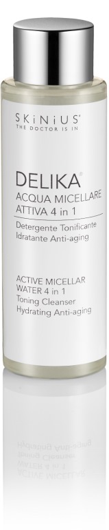 DELIKA ACQUA MICELLARE 100 ML - farmacialombardia.it
