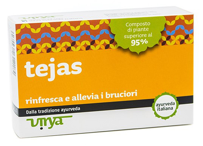 TEJAS VIRYA 60 COMPRESSE 30 G - farmacialombardia.it