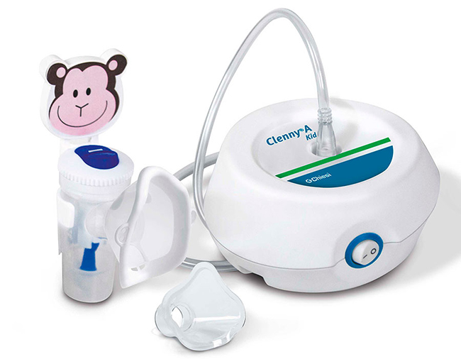 CLIP PEDIATRICA PER AEROSOL CLENNY A KID - farmacialombardia.it
