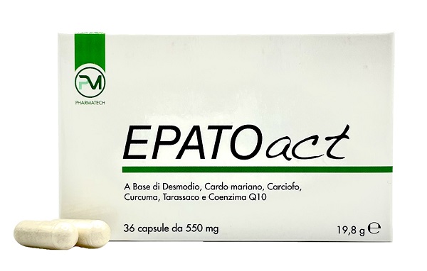 EPATOACT 36 CAPSULE 500 MG - farmacialombardia.it